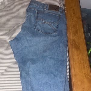 Wrangler 20x vintage cut